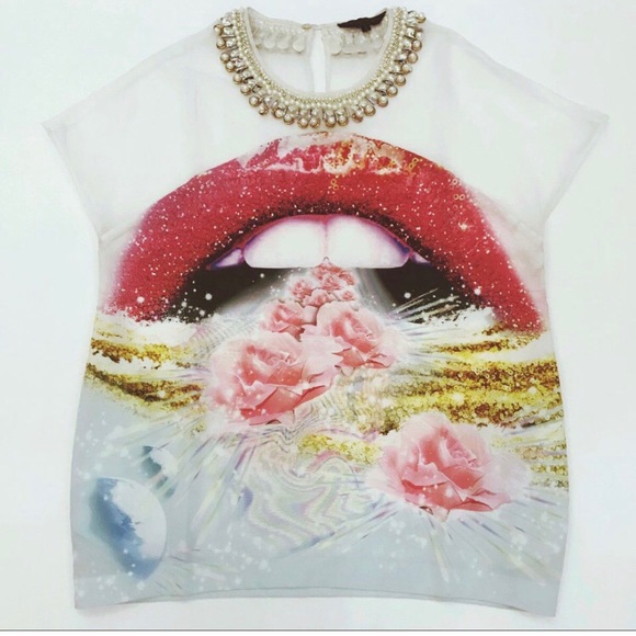 Tops - Lips Top